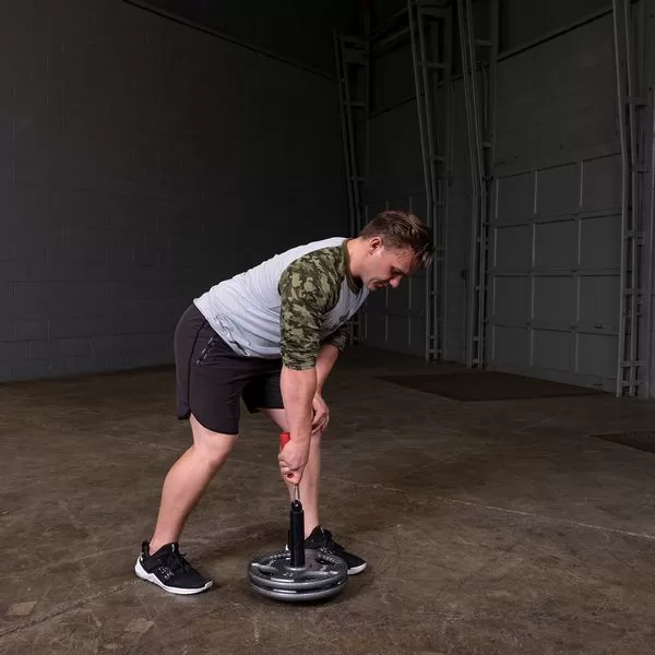 Body Solid Body-Solid Tools Plate Load Pin 8 Body Solid Body-Solid Tools Plate Load Pin - Image 8