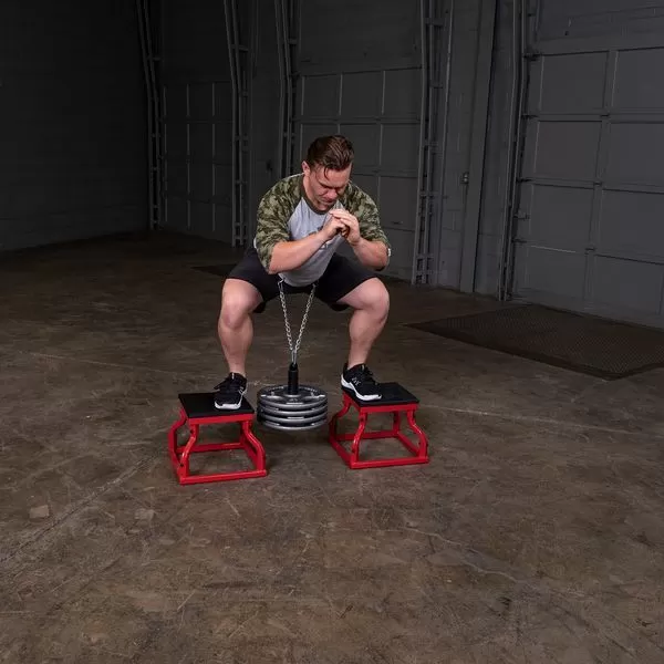 Body Solid Body-Solid Tools Plate Load Pin 10 Body Solid Body-Solid Tools Plate Load Pin - Image 10