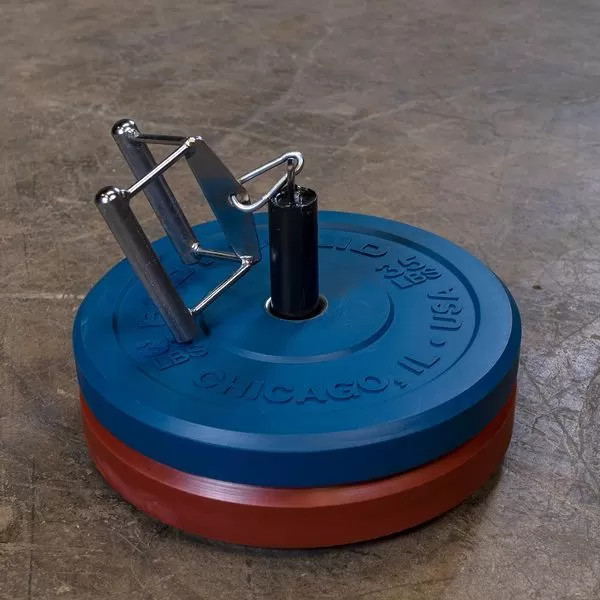 Body Solid Body-Solid Tools Plate Load Pin 4 Body Solid Body-Solid Tools Plate Load Pin - Image 4