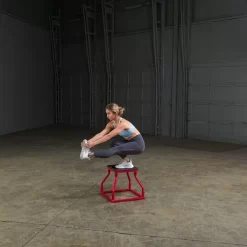 Body Solid Body-Solid Tools Plyo Boxes Sets 21 Body Solid Body-Solid Tools Plyo Boxes Sets -Professional Fitness Equipment Store Body SolidToolsPlyoBoxesSetExercise6