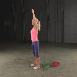 Body Solid Body-Solid Tools Resistance Bands -Professional Fitness Equipment Store Body SolidToolsResistanceBandsExercise11