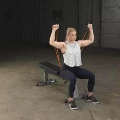 Body Solid Body-Solid Tools Resistance Bands -Professional Fitness Equipment Store Body SolidToolsResistanceBandsExercise9