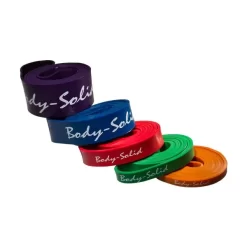 Body Solid Body-Solid Tools Resistance Bands -Professional Fitness Equipment Store Body SolidToolsResistanceBandsGroup