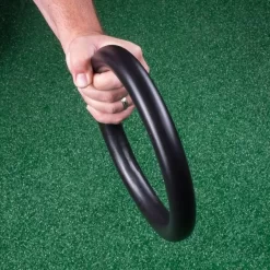 Body Solid Body-Solid Tools Rings 15 Body Solid Body-Solid Tools Rings -Professional Fitness Equipment Store Body SolidToolsRingsSideView