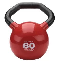 Body Solid Body-Solid Vinyl Dipped Kettleballs 31 Body Solid Body-Solid Vinyl Dipped Kettleballs -Professional Fitness Equipment Store Body SolidVinylDippedKettleballs60lbs
