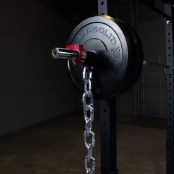 Body Solid Body-Solid Weightlifting Chains -Professional Fitness Equipment Store Body SolidWeightliftingChainsWithPlate