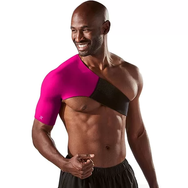 Body Helix Adjustable Shoulder Compression Wrap 3 Body Helix Adjustable Shoulder Compression Wrap - Image 3