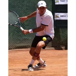 Body Helix Calf Compression Sleeve -Professional Fitness Equipment Store BodyHelixCalfCompressionSleeveAthlete