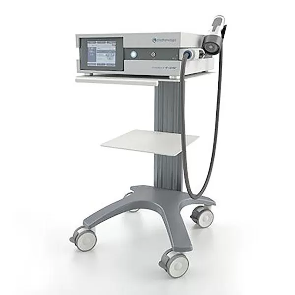 Chattanooga Intelect Focus Shockwave Cart 1 Chattanooga Intelect Focus Shockwave Cart