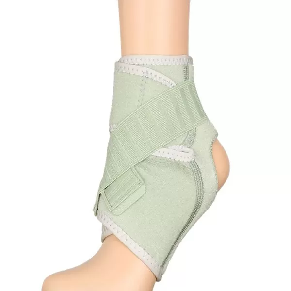 CleanPrene Sustainable Ankle Brace 2 CleanPrene Sustainable Ankle Brace - Image 2