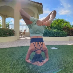 CleanPrene Sustainable Ankle Brace 7 CleanPrene Sustainable Ankle Brace -Professional Fitness Equipment Store CleanPreneSustainableAnkleBraceLifestyle