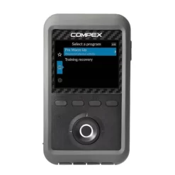 Compex Performance 3.0 Muscle Stimulator With TENS Kit