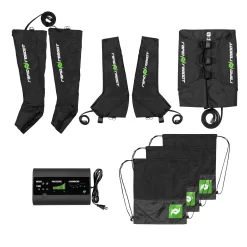 Rapid Reboot Full Body Compression Boot Recovery Package