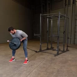 Body Solid Powerline T-Bar, Landmine Attachment For PPR1000, PPR500 -Professional Fitness Equipment Store DSF9668 1500px