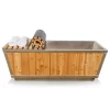 Dundalk Leisure Craft The Glacier Plunge Tub