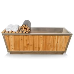 Dundalk Leisure Craft The Glacier Plunge Tub