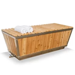 Dundalk Leisure Craft The Glacier Plunge Tub -Professional Fitness Equipment Store Dundalk Plunge 4