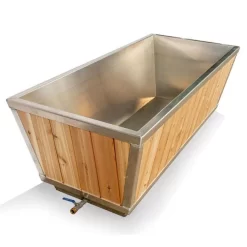 Dundalk Leisure Craft The Glacier Plunge Tub -Professional Fitness Equipment Store Dundalk Plunge 6