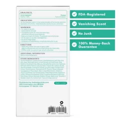 The Feel Good Lab Natural Pain Cream -Professional Fitness Equipment Store Feel Good Pain Cream 4