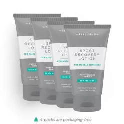 The Feel Good Lab Sport Recovery Lotion -Professional Fitness Equipment Store Feel Good Recovery Lotion 5