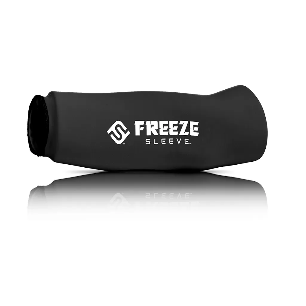 Freeze Sleeve Cryotherapy Pack 1 Freeze Sleeve Cryotherapy Pack