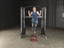 Body Solid Body-Solid Bar Attachment GDCCBAR -Professional Fitness Equipment Store GDCC200 0217