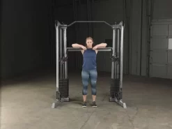 Body Solid Body-Solid Bar Attachment GDCCBAR -Professional Fitness Equipment Store GDCC200 0226