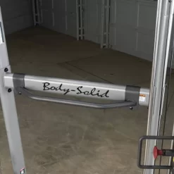 Body Solid Body-Solid Accessory Rack GDCCRACK -Professional Fitness Equipment Store GDCCRACK 0021