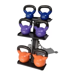 Body Solid Compact Kettlebell Rack -Professional Fitness Equipment Store GDKR50 DSCF5533 Product 2000 6 2016