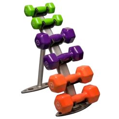 Body Solid Vinyl Rack Small