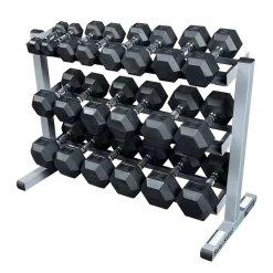 Body Solid Body-Solid 3-Tier Dumbbell Rack GDR363 -Professional Fitness Equipment Store GDR363 SDR550 DSF6350 master 600px