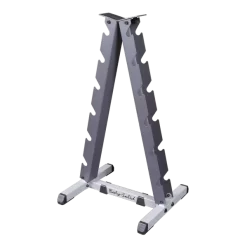 Body Solid 2 Tier Vertical Dumbbell Rack