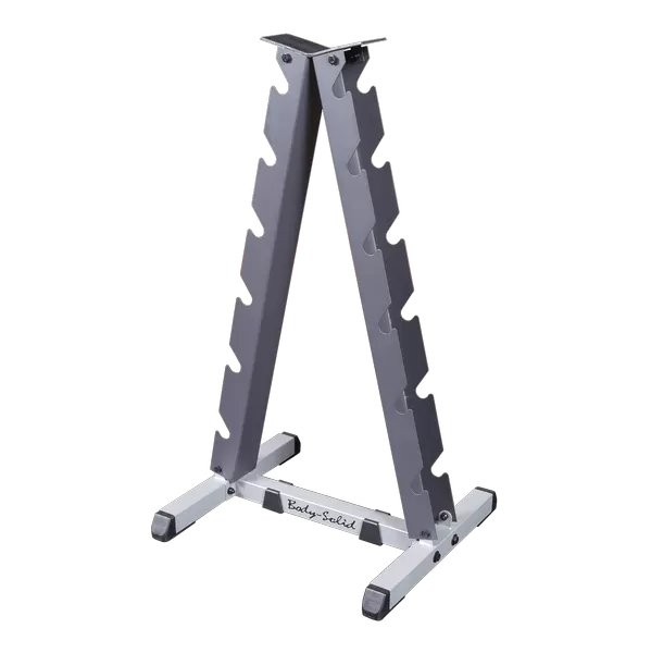 Body Solid 2 Tier Vertical Dumbbell Rack 1 Body Solid 2 Tier Vertical Dumbbell Rack
