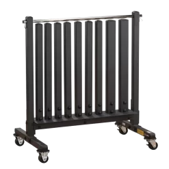 Body Solid Vinyl Dumbell Rack