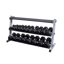 Body Solid Body-Solid Optional Kettlebell Shelf GKRT6