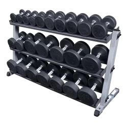 Body Solid Body-Solid Pro Dumbbell Rack GDR60 34 Body Solid Body-Solid Pro Dumbbell Rack GDR60 -Professional Fitness Equipment Store GDR603 SDP560 nobg 600px
