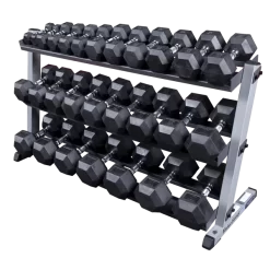 Body Solid Body-Solid Pro Dumbbell Rack GDR60 33 Body Solid Body-Solid Pro Dumbbell Rack GDR60 -Professional Fitness Equipment Store GDR603 SDRS570 nobg 600px