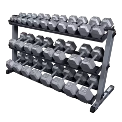 Body Solid Body-Solid Pro Dumbbell Rack GDR60 32 Body Solid Body-Solid Pro Dumbbell Rack GDR60 -Professional Fitness Equipment Store GDR603 SDXS nobg 600px