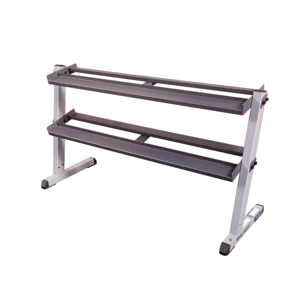 Body Solid Body-Solid Pro Dumbbell Rack GDR60 1 Body Solid Body-Solid Pro Dumbbell Rack GDR60