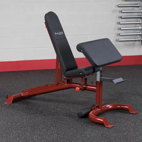 Body Solid Body-Solid Preacher Curl Station GPCA1 8 Body Solid Body-Solid Preacher Curl Station GPCA1 - Image 8