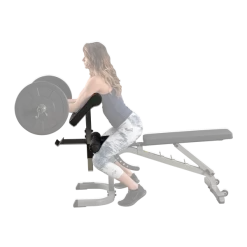 Body Solid Body-Solid Preacher Curl Station GPCA1