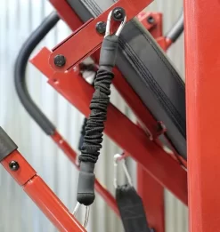 Body Solid Inversion Table -Professional Fitness Equipment Store GINV50 DSCF6170 600