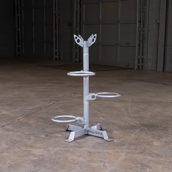 Body Solid Medicine Ball Rack 3 2 Body Solid Medicine Ball Rack 3 - Image 2