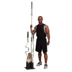 Body Solid Olympic Bar Holder