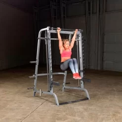 Body Solid Body-Solid Chin Up Bar Attachment GPU348 -Professional Fitness Equipment Store GPU348 GS348Q 0238