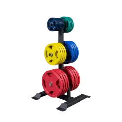 Body Solid Olympic Weight Tree And Bar Holder