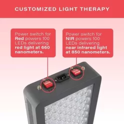 Hooga HG1500 Red Light Therapy Device -Professional Fitness Equipment Store Hooga HG1500 8