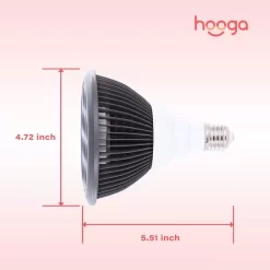 Hooga HG24 Red Light Therapy Device -Professional Fitness Equipment Store Hooga HG24 6