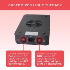 Hooga HG300 Red Light Therapy Device -Professional Fitness Equipment Store Hooga HG300 10