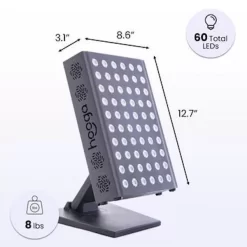 Hooga HGPRO300 Red Light Therapy Device 8 Hooga HGPRO300 Red Light Therapy Device -Professional Fitness Equipment Store Hooga HGPRO300 5
